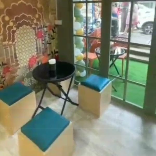 Hirral Sweets Treat Cafe Styling